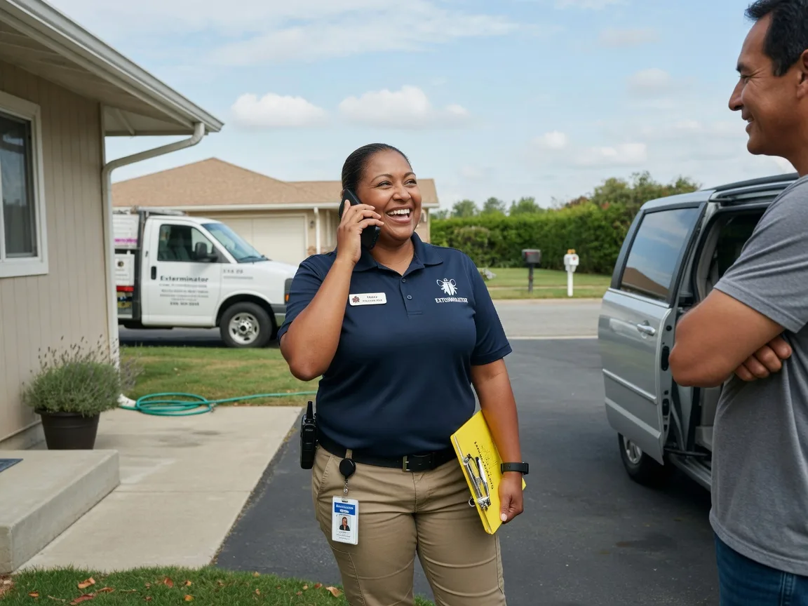 Pest Control Essex, IL FAQs